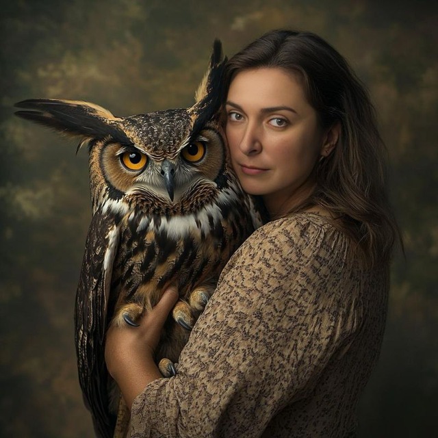 Стилизованная фотография Практика